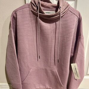 Women's Pink Sweatshirt by Sweatshirt Project